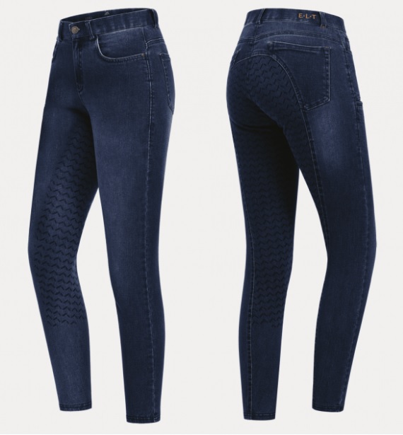 Rijbroek Jeans Luna