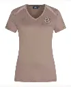 T-shirt Favouritas tech espresso.webp