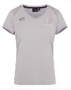 T-shirt Favouritas tech grey melange.webp