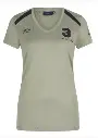 T-shirt Favouritas tech oil green.webp
