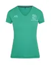 T-shirt Favouritas tech palm green.webp