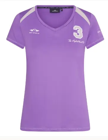 T-shirt Favouritas tech royal lilac.webp