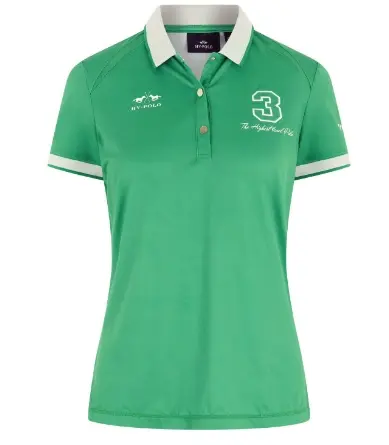 poloshirt favouritas tech palm green.webp