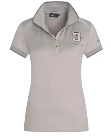 poloshirt favouritas tech titanium.webp