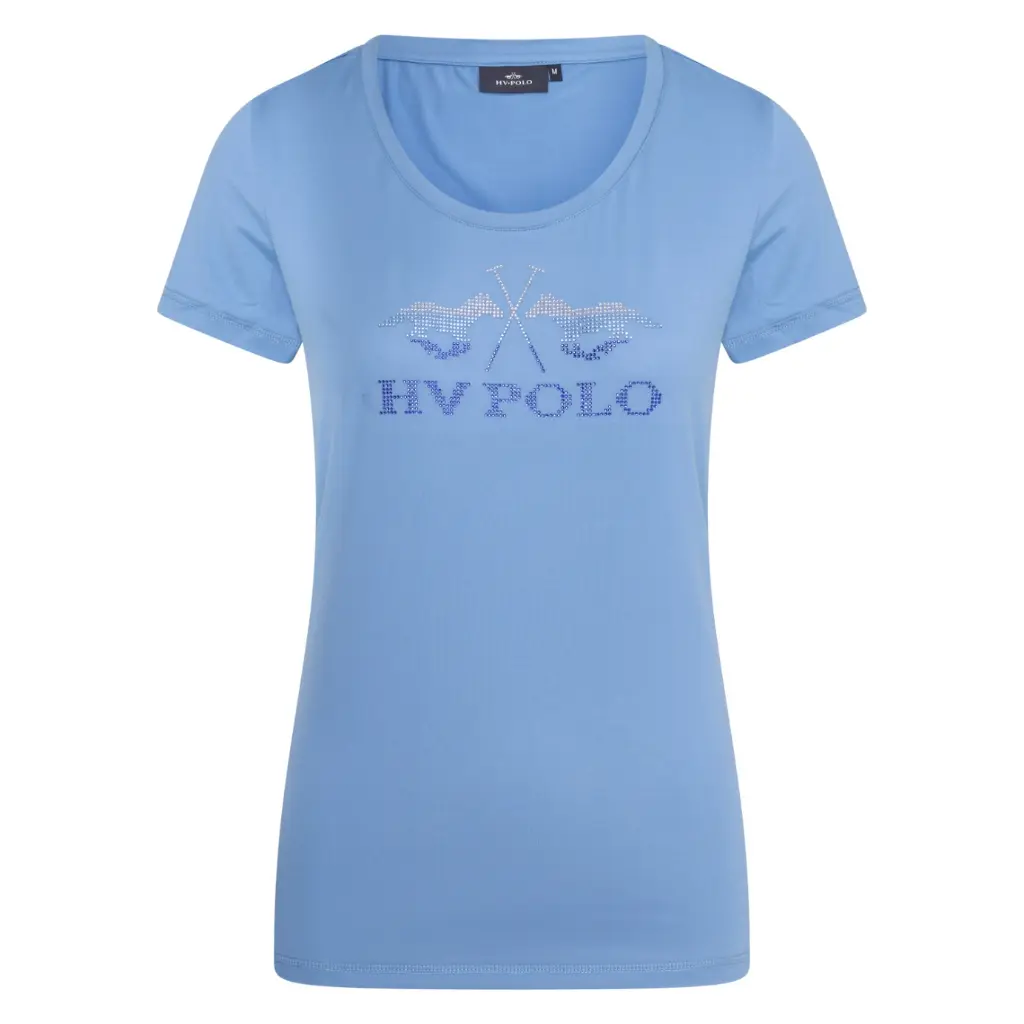 T-shirt Favouritas Limited tech riviera blue.webp