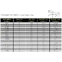 chaps kavalkade alesia maattabel.webp