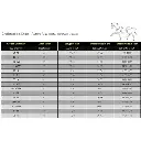 chaps kavalkade aurora maattabel.webp