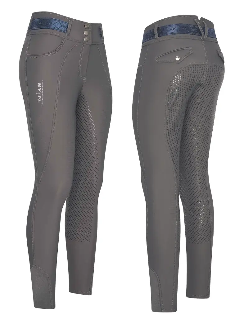 rijbroek hv polo valeska grijs.webp