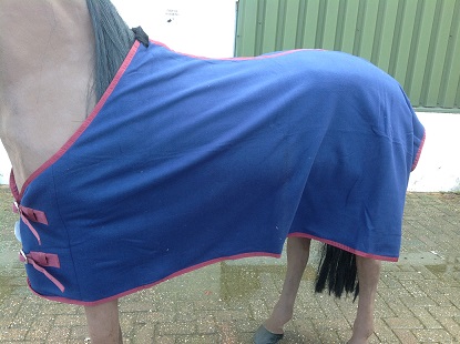 [BAN01-185] Fleecedeken Bandiri (185 cm)