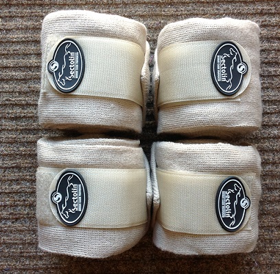 [SEC.64303-Bruin] Acryl Bandages (Bruin)