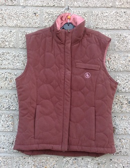 [654017-Roze-XS] Bodywarmer BR (XS)