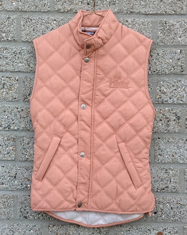 [438070-XS] Bodywarmer Rider (XS)