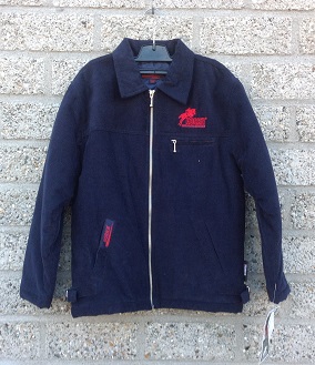 [438260-Rood-140] Jas Horsy Junior (Rood, 140)