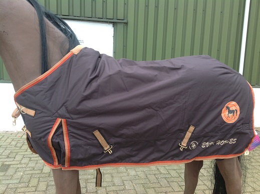 Outdoordeken 4-ever Horse