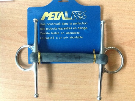 Metalab Kneveltrensstang