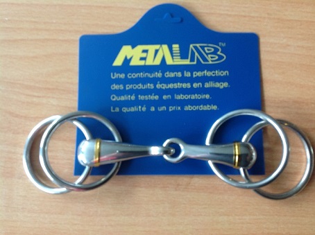 [MET.25-11.5] Scourierbit (11.5 cm)