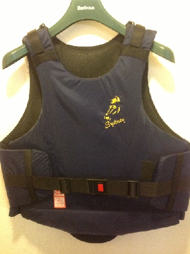 [BOD.07-S] Bodyprotector Sydney (S)
