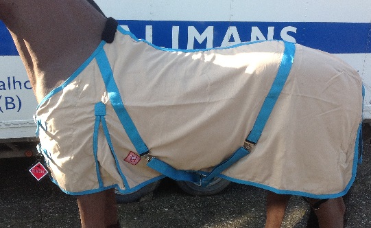 [ZOM.09-165] Zomerdeken Premiere (165 cm)