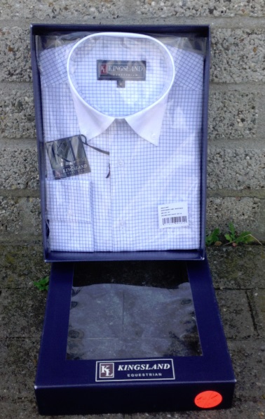 Kingsland heren wedstrijdshirt longsleeve