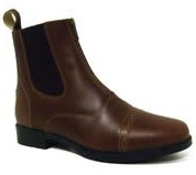 [70126hp-Zwart-45] QHP jodhpur verona (Zwart)