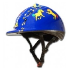 Casco cap ecco junior