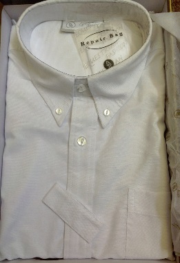 BR men's riding shirt