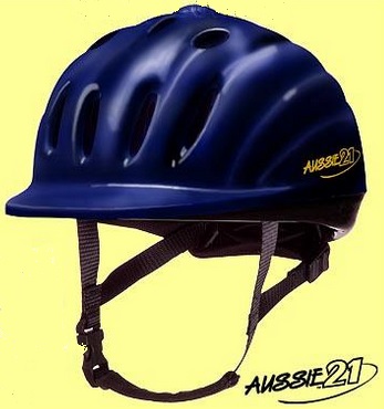 [veiligheidshelm, cap-Zwart-L] Aussie21 cap (L)