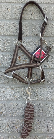 [4321043-Pony] Halsterset Premiere (Pony)