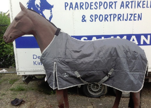 [61662-175] Sectolin stal deken (175 cm)