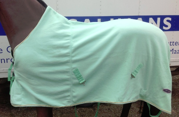 [lam15-195] Fleecedeken Lamicell (195 cm)