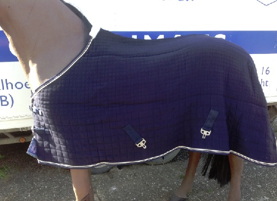 Imperial riding zweetdeken