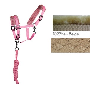 [1025-Pony] Halsterset Bont Luxe (Pony)