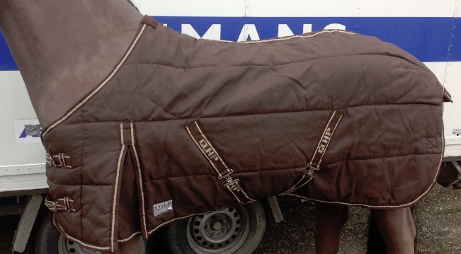 [6004-165] Staldeken QHP (165 cm)