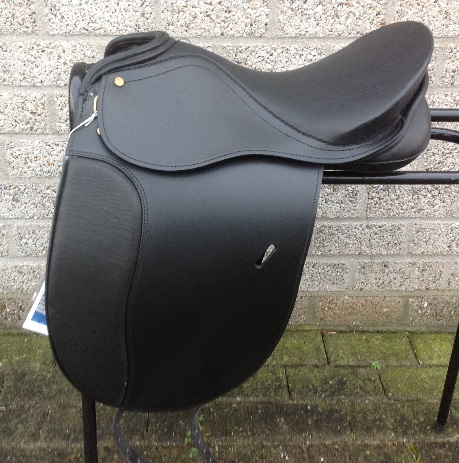 Pony Dressuurzadel Imperial Riding (99GL)