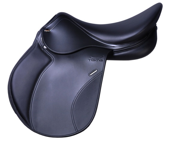 [tek011-18W] Veelzijdigheidszadel Tekna (18W)