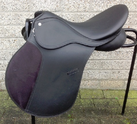 Veelzijdigheidszadel Eurohunter (137GL)