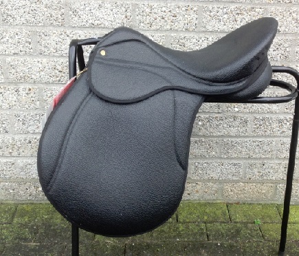 Veelzijdigheidszadel Harlequine (122GL)