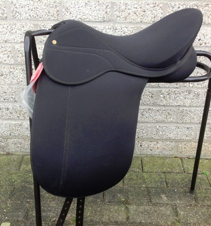 Dressuurzadel Harlequine (159GL)