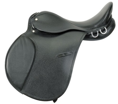 Veelzijdigheidszadel Kadet (144GL)