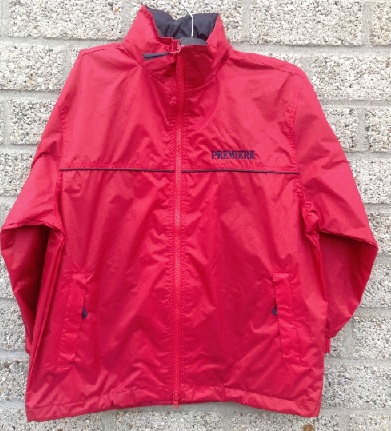 [6521051-M] Regenjas Stockton (M)