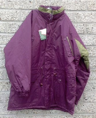 Winterjas Harry Hall