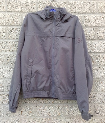 [652000-Grijs-S] BR Clubjacket (Grijs, S)