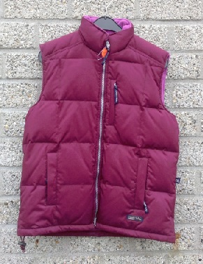 Bodywarmer Harry Hall