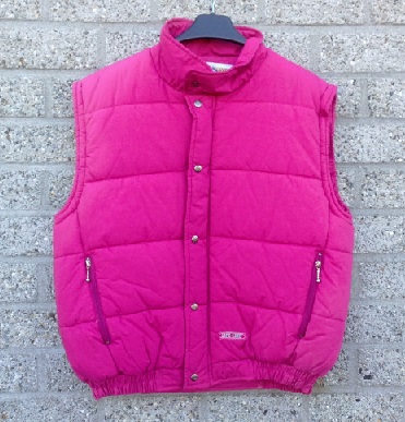 [bodlif01-M] Bodywarmer Life-Line (M)