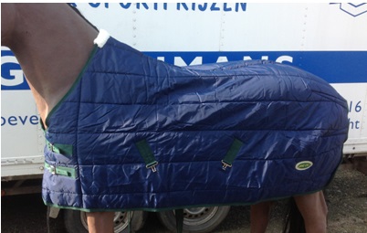 [stallam01-155] Staldeken Lamicell (155 cm)