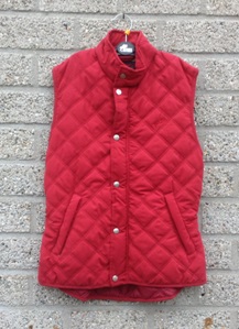 [4380701-XXS] Bodywarmer Rider (XXS)