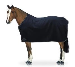 [61100-165] Fleecedeken Economic (165 cm)