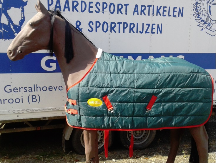 [STALLAM02-165] Staldeken Lamicell (165 cm)