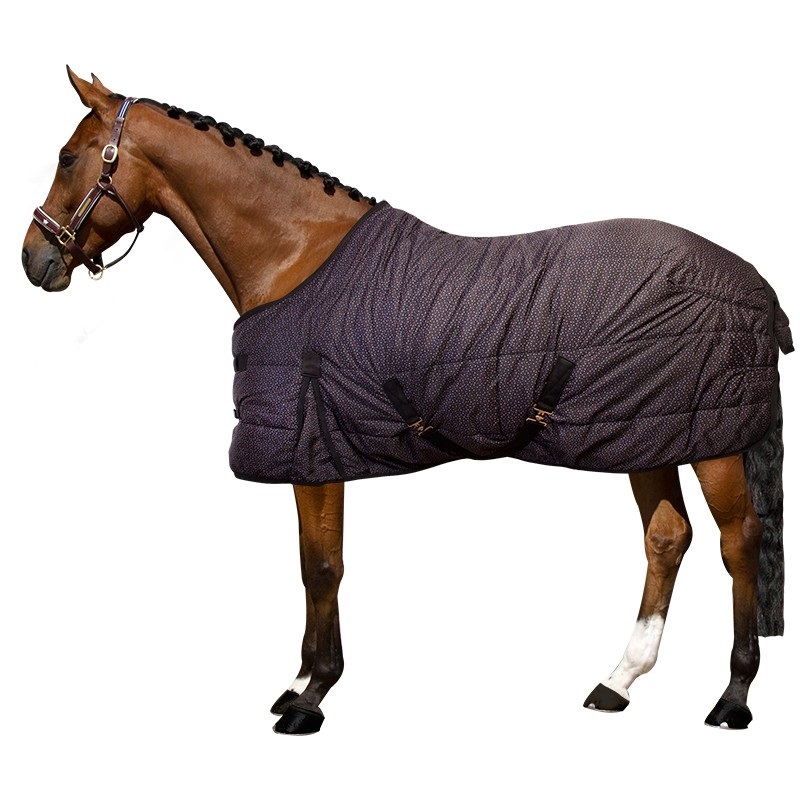 [DE320-175] Staldeken Dots (175 cm)