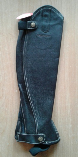 [CHAPERIC01-Zwart-XS] Chaps Eric Thomas (Zwart, XS)